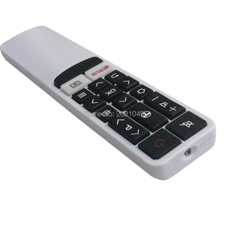Новый пульт дистанционного управления RC602S RC602 ARC602S подходит для TCL TV 65P6US 55P6US 50P6US
