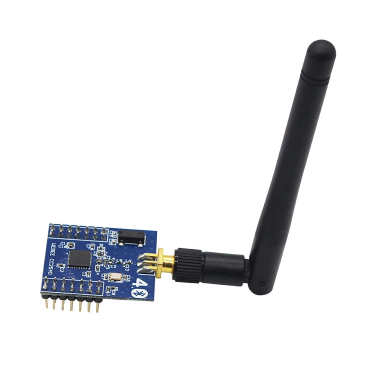 

B-00012540 master-slave интегрированный uart bluetooth модуль-BLE Беспроводная серийная передача данных от 2,402 ГГц до 2,480 ГГц прием