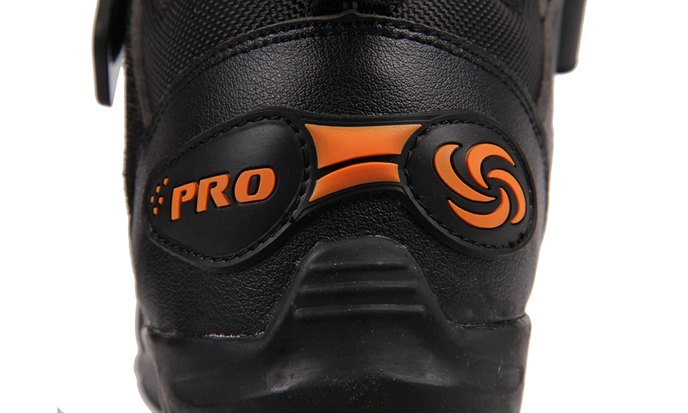 

Motorcycle Boots Biker Speed Motocross Racing Shoes Men/Women Moto Boots Soft Non-slip Protective Motorbike Riding Botas Moto