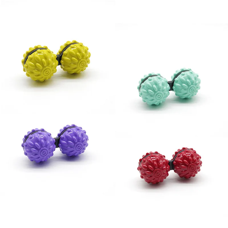 

New One-Piece Massage Ball Pressure Reduction Toy Adult Vent Decompression Artifact Creative Fingertip Gyro Rotating Fidget Toys