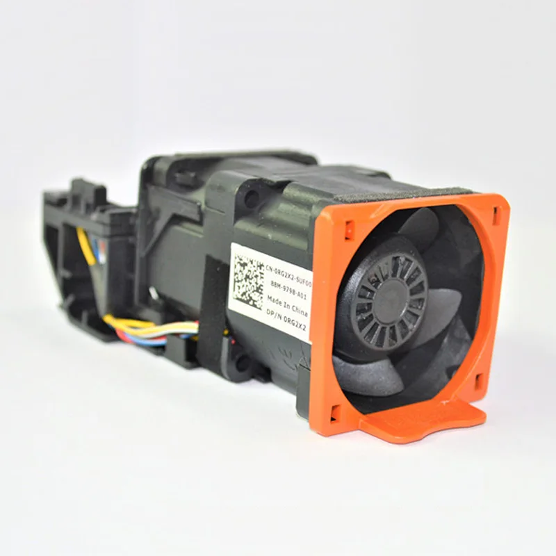 Оригинальный охлаждающий вентилятор PowerEdge R640 RG2X2 0RG2X2 стандартный модуль