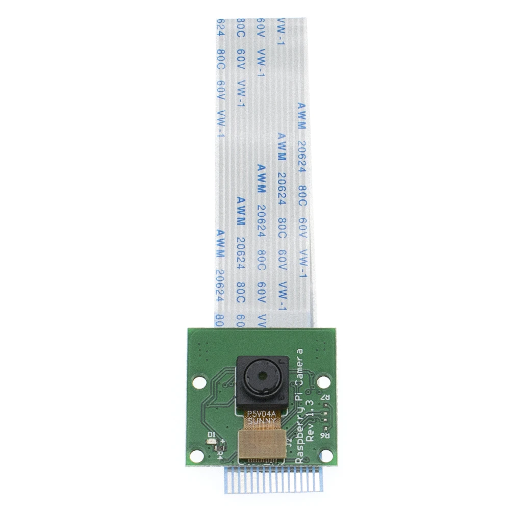 Модуль камеры 1080p 720p мини камера 5 Мп веб видео совместима с Raspberry Pi 2 Model