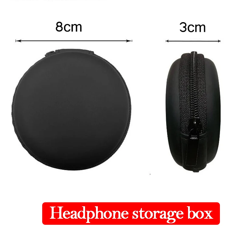 Для apple портативная гарнитура для airpods чехол хранения Хлопковая сумка наушники