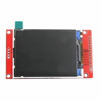 retail 2 8 inch 240x320 spi serial tft lcd module display screen with press panel driver ic ili9341 for mcu