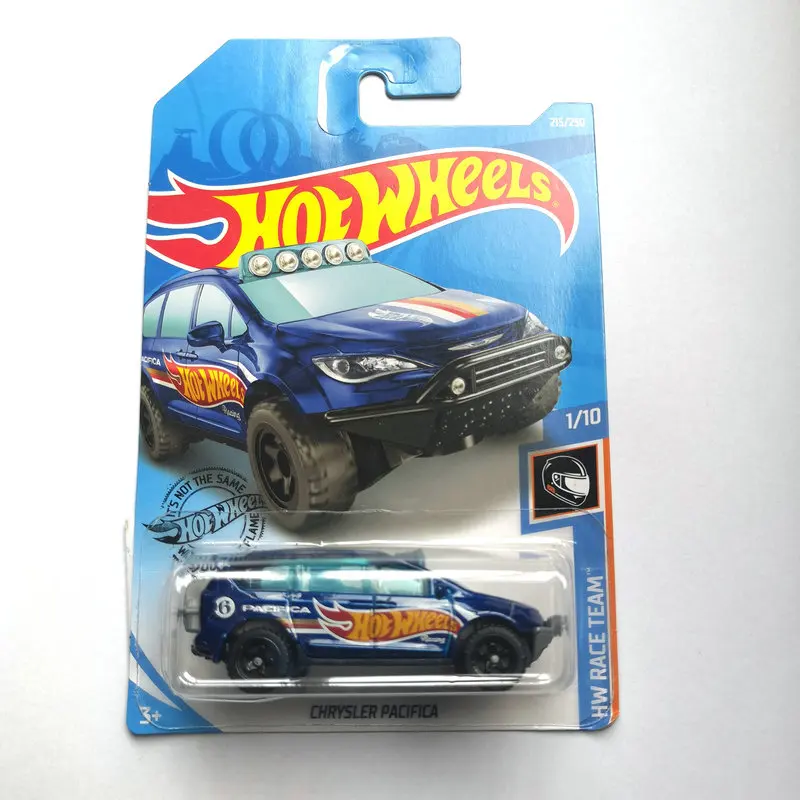 Hot Wheels 1: 64 Автомобиль NO.174-218 TESLA MAZDA JEEP FORD CHEVY VOLKSWAGEN металлическая литая модель автомобиля детские игрушки подарок - Цвет: 215-2019