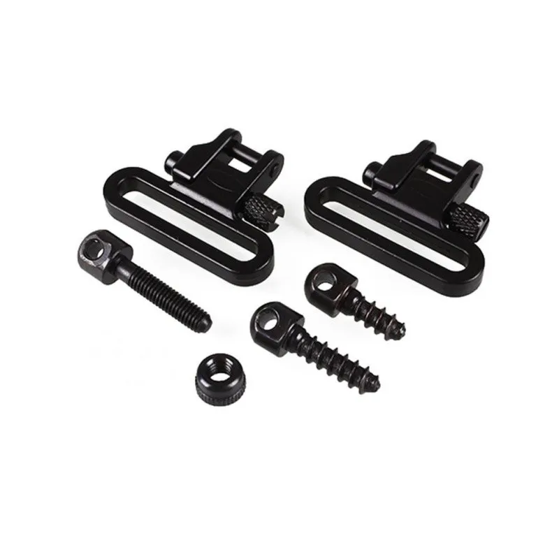 2 шт. антабка адаптер Алюминий сплав быстросъемным креплением крепление