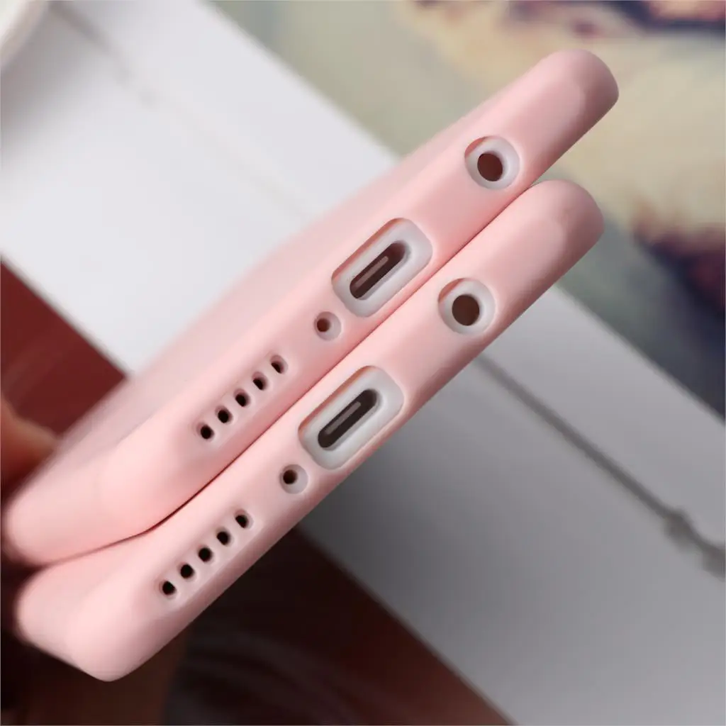 Милый чехол для huawei Y6 Y9 Y7 Prime P Smart Коврики 20 10 30 P30 P9 P10 P20 Pro Lite чехол матовый мягкий чехол из силикона и ТПУ чехол Coque