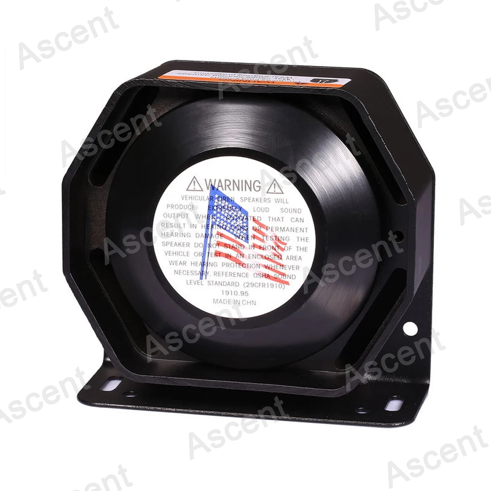 2021 высокомощная полицейская сирена многоцветный беспроводной пульт