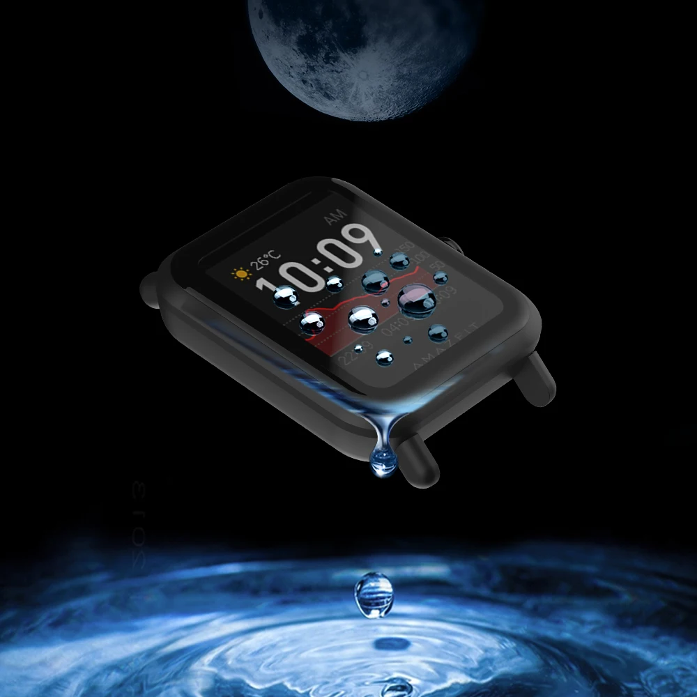 Защитная пленка для смарт-часов Huami Amazfit Bip s 2020 дюйма | Наручные часы