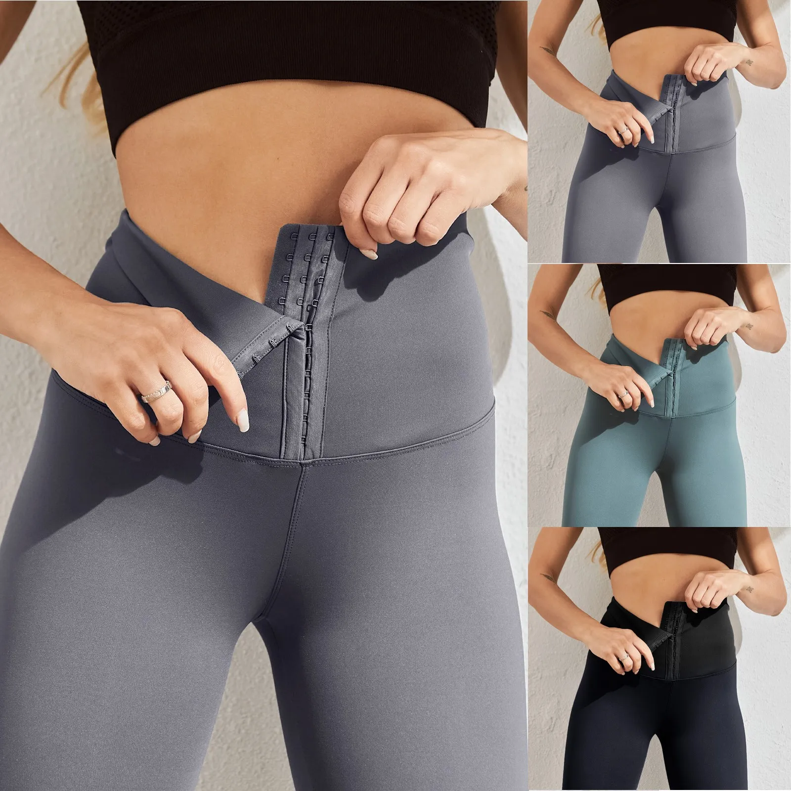 

Seamless Leggings Women Sport Push Up Leggings Fitness High Waist Women Clothing Gym Workout Pants