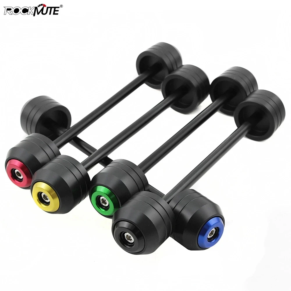 

Wheel Slider Crash Protector For Honda CB1000R 2018-2019 Motorcycle POM Front Axle Fork Dropping Pad