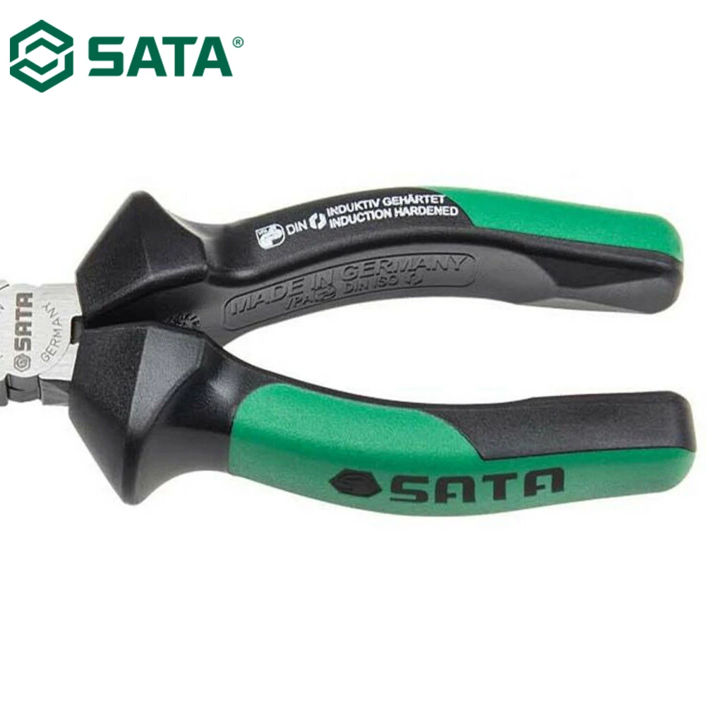 SATA 6 дюймов 8 иглы плоские длинные плоскогубцы Стриппер для электрического кабеля