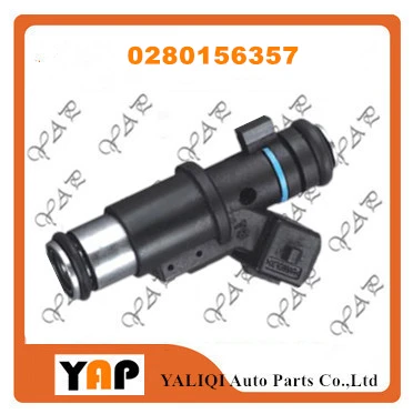 Новый топливный инжектор (4) для FITPeugeot Partner 206 306 307 1007 CITROEN C3 SAXO XSARA 1.4L L4 01F002A 1984E0 0280156357