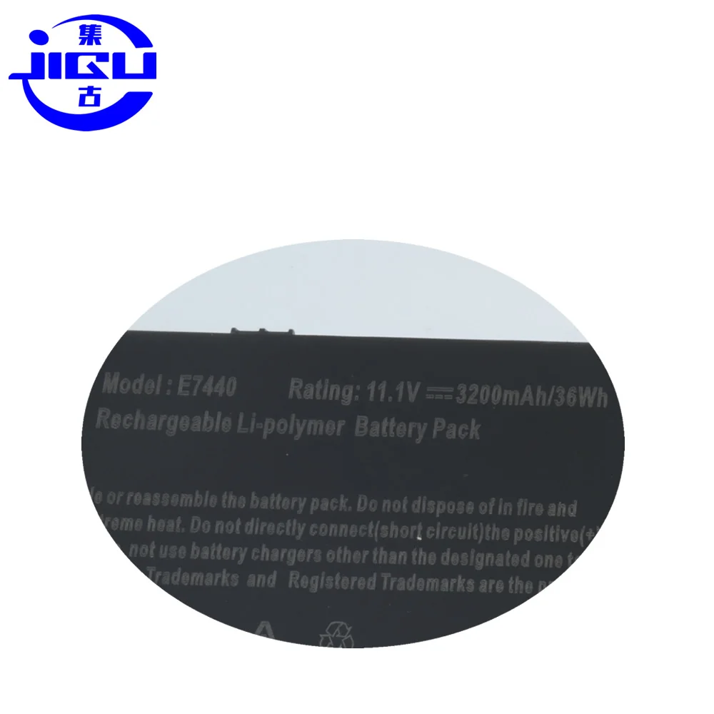 Аккумулятор для ноутбука JIGU 451 BBFY G0G2M PFXCR T19VW Dell Latitude 14 7000 Series E7440|battery galaxy|battery