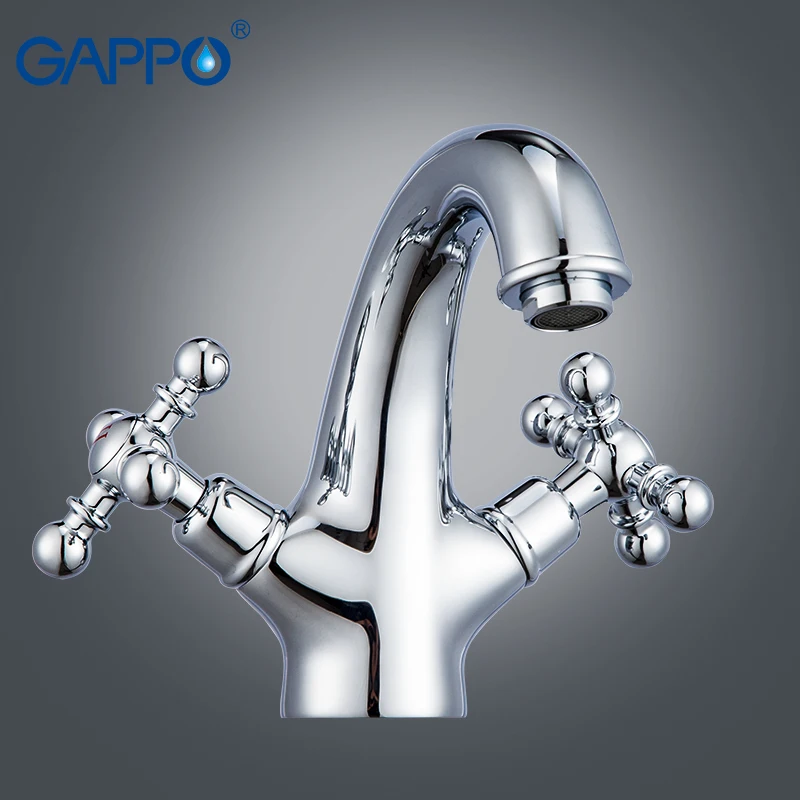 Смеситель для ванной комнаты GAPPO кран раковины в комнате водопад ручной