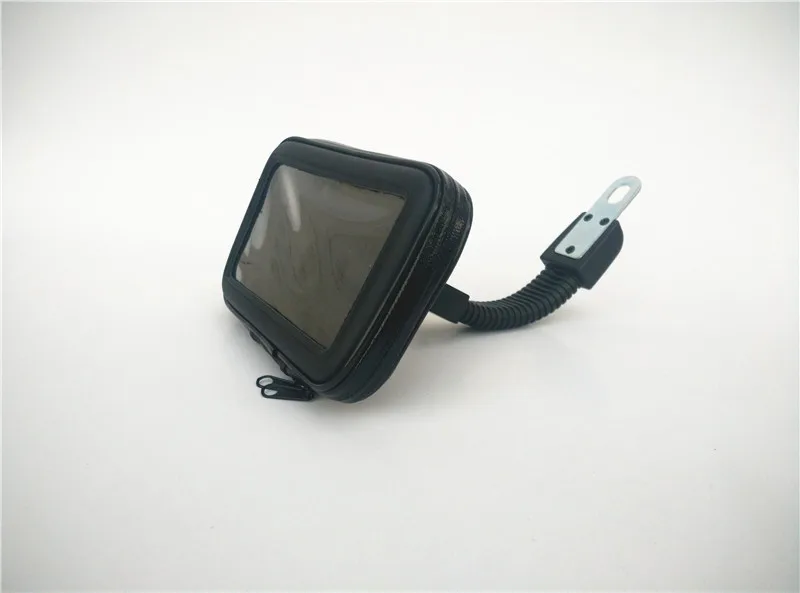 Мотоцикл Велосипед держатель телефона Подставка телефон сумка