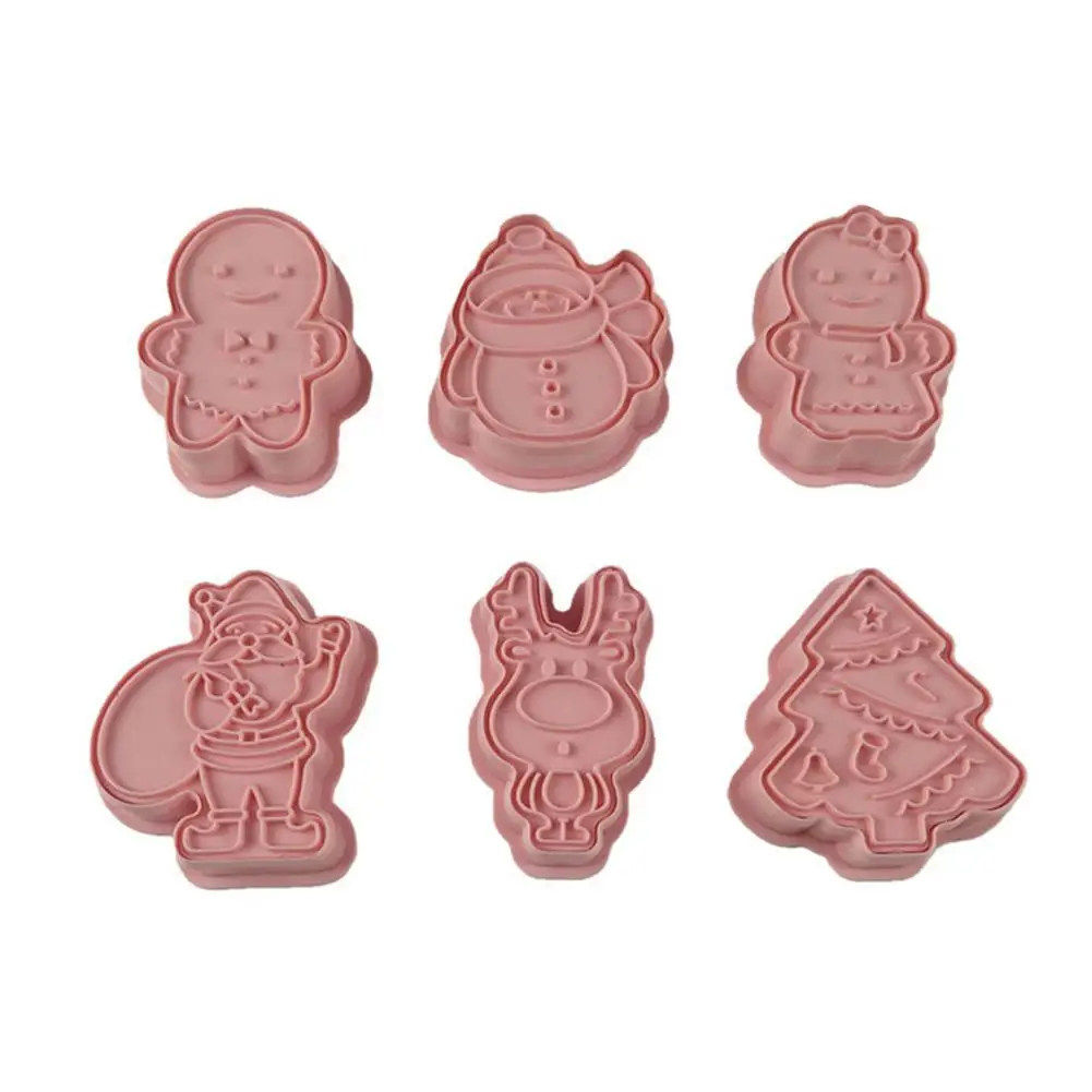 

Силиконовые формы для выпечки, антипригарные формы для выпечки, набор из 6 многоразовых форм для DIY печенья, тортов, шоколада, печенья и хлеба