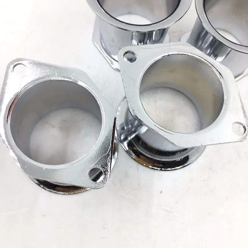SherryBerg fajs EMPI Карбюратор carb Speed Stacks Air horns 55 мм 2 1/4 "для 40idf 44idf 48idf IDF DCOE для WEBER 4