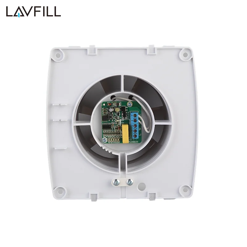 230v 4 100mm extractor fan bathroom shower exhaust fan with timer switch free global shipping