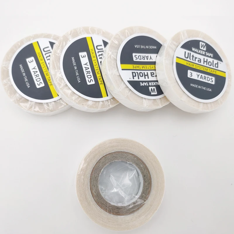 3 ярда ультра удерживающая двухсторонняя лента клейкая для кружевного парика