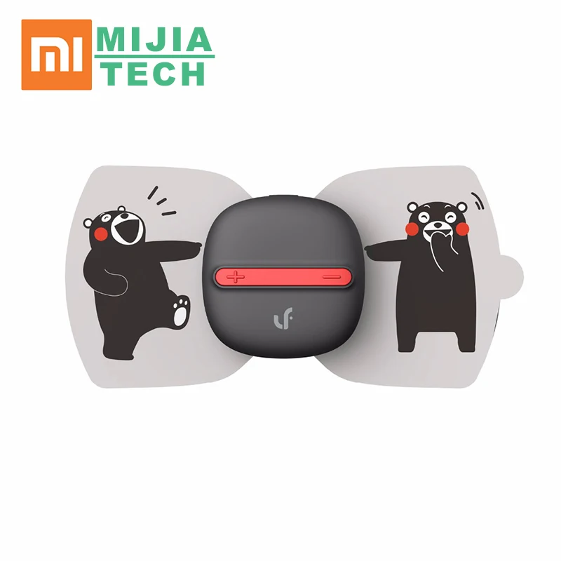 Xiaomi LF Портативный электрический стимулятор наклейки-массажеры для всего тела