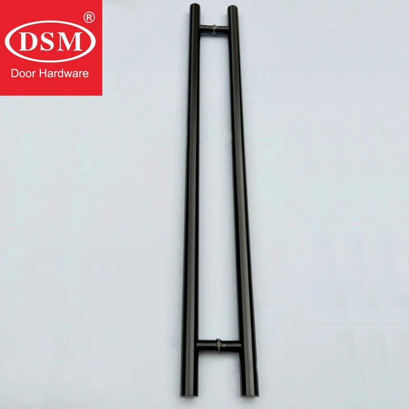 1200mm Length SUS304 Stainless Steel Modern Entrance Door Handle For Wooden/Glass/Metal Frame Doors PA-103-38D | Обустройство дома