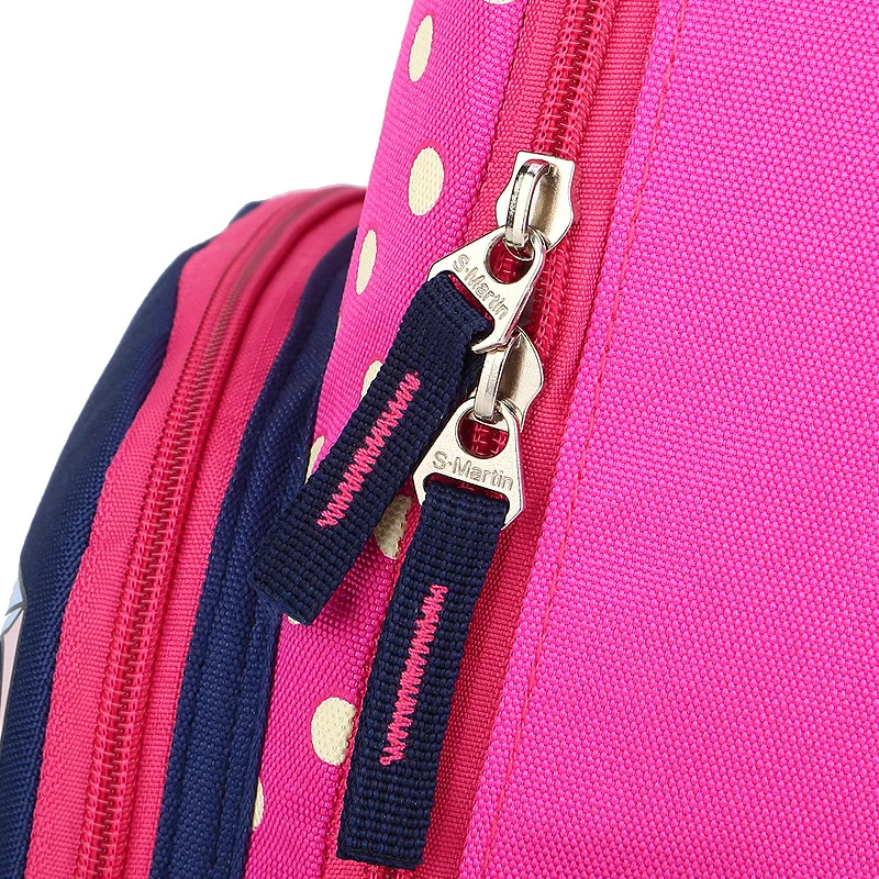 

Disney Dumbo Children's Bags boy girl Backpack Cartoon Children's Backpacks Kindergarten handbag school bag cute shoulder bag