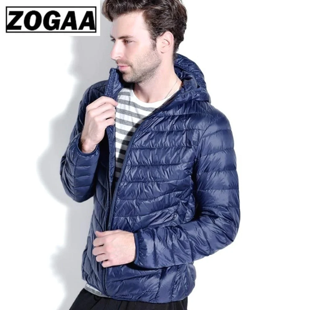 Winter Parkas Men 2019 Fashion Hooded Jacket Male Warm Mens Solid Thick Jackets and Coats Man S-3XL | Мужская одежда