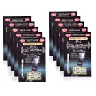 Наклейки для усиления сигнала сотового телефона, усилитель сигнала для усилителя антенны 4G, мобильный телефон