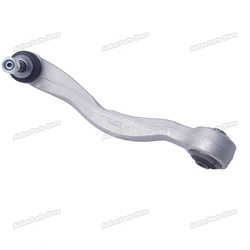 

31126760181 31126760182 алюминиевая передняя нижняя рулевая подвеска, замена рычага управления для BMW 5 серии 523i 530i 525i E60