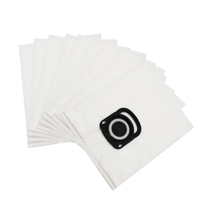 

Пылесборники для пылесоса Rowenta ZR200540, мешки с фильтрами НЕРА, 12 шт.