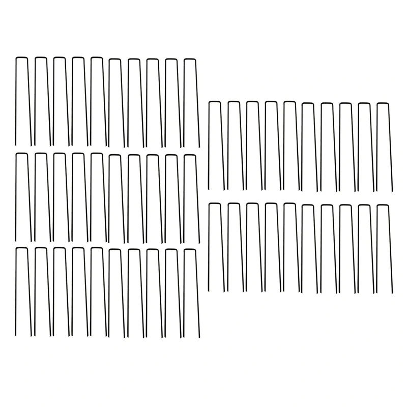 

U-Type Turf Staples For Artificial Grass, Lawn Sod Weed Landscape