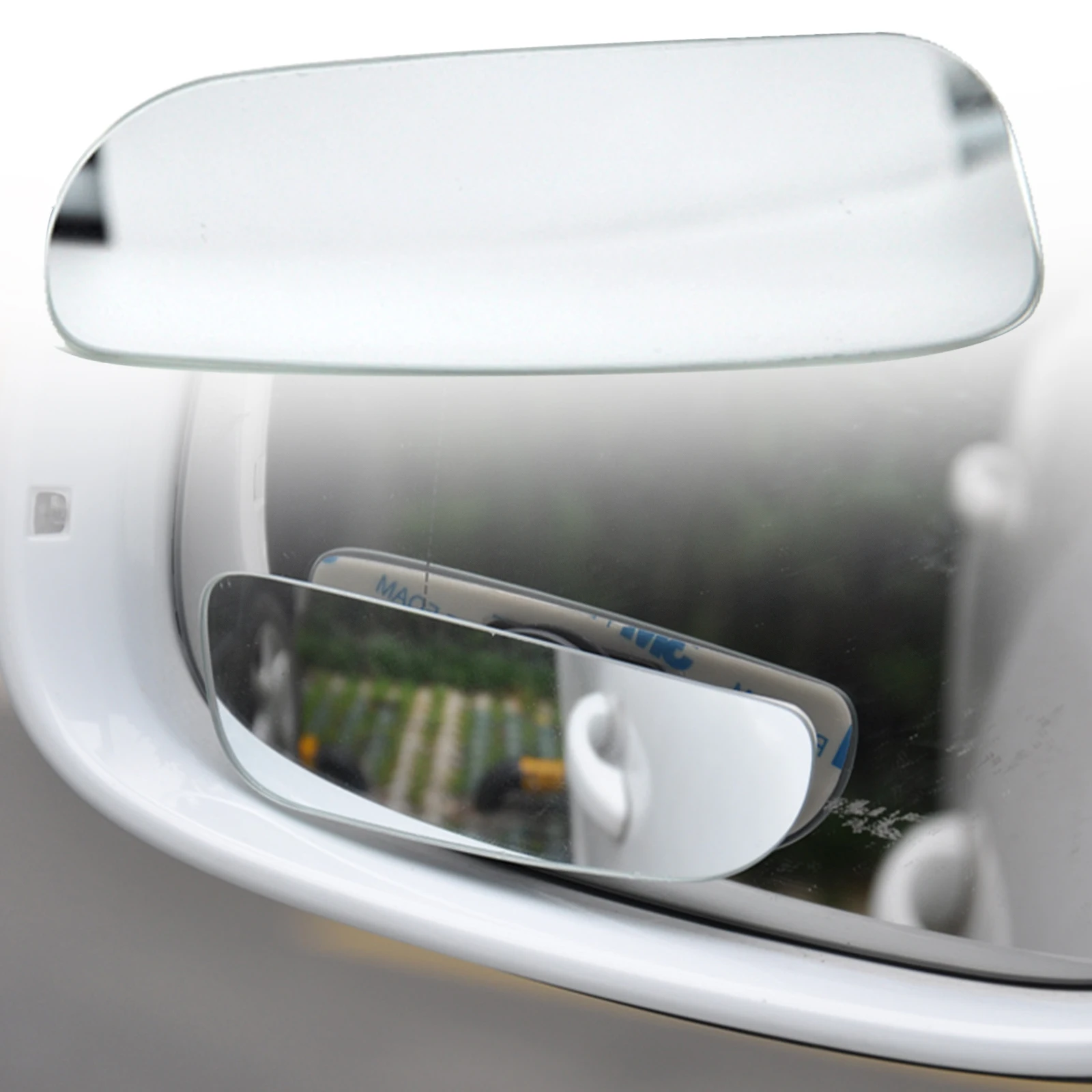 

2 шт., Автомобильное Зеркало для обзора слепых зон, 360 градусов