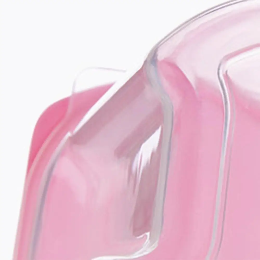 

1.9L-2.5L PP Food Storage Box Plastic Clear Container Set with Pour Lids Kitchen Storage Bottles Jars Dried Grains Tank