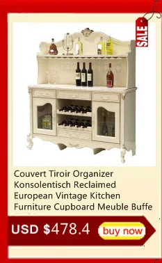 Carito Cocina Cubertero Para Cajones Vidaxl Reclaimed Meja винтажный шкаф кухонная мебель Meuble буфет шкаф-буфет