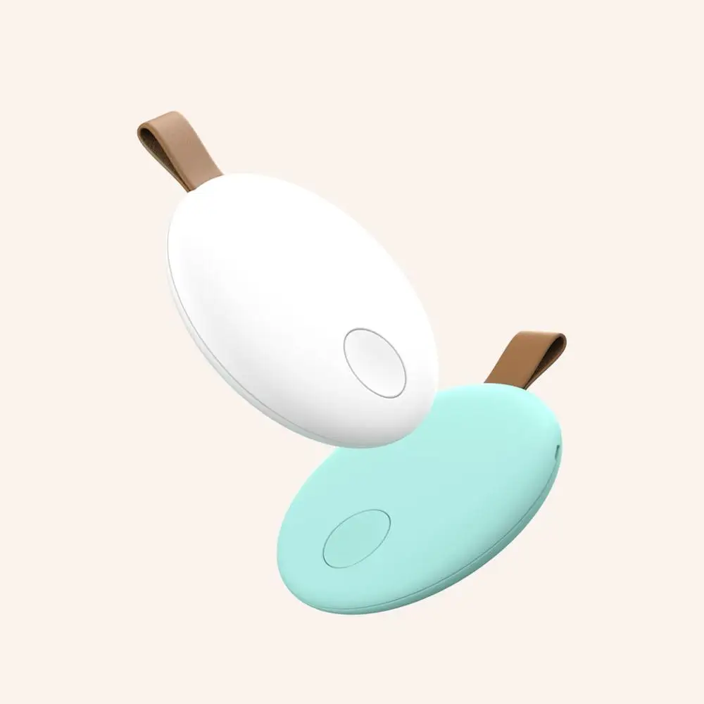 Xiao mi Ranres Smart mi ni интеллектуальное устройство с защитой от потери двусторонний взаимный поиск 15 м работа на дальнем расстоянии с приложением mi home Anti-lost