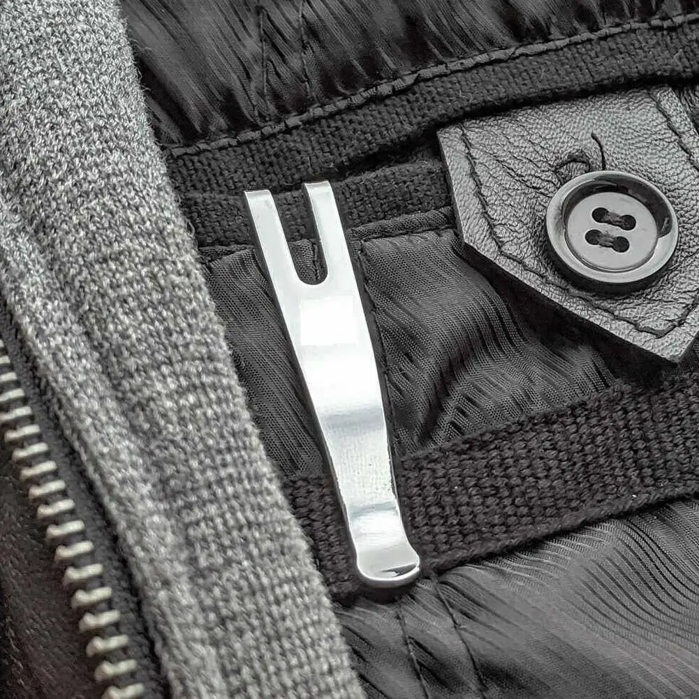 1 шт. портативный складной нож задний зажим стальной карманный для ремонта