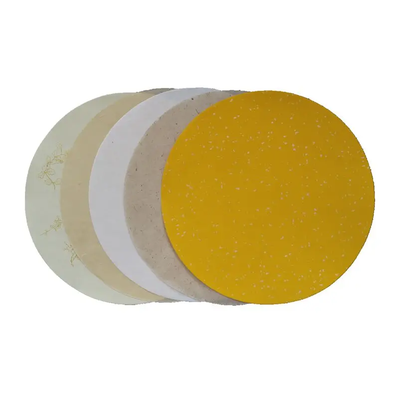 Линза для рисования Xuan бумага из китайского волокна рисовая утолщенная мягкая