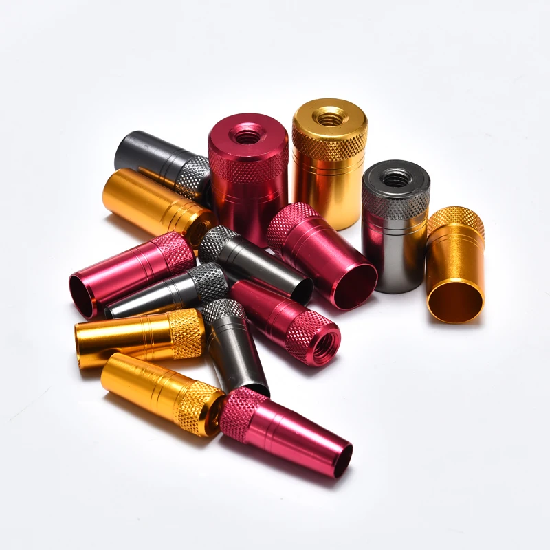 

Fishing Rod Connector Fishing Rod Converted Into Dip Net Screw Net Head Adapter Fishing Landing Harpoon Dip Net Rod Parts