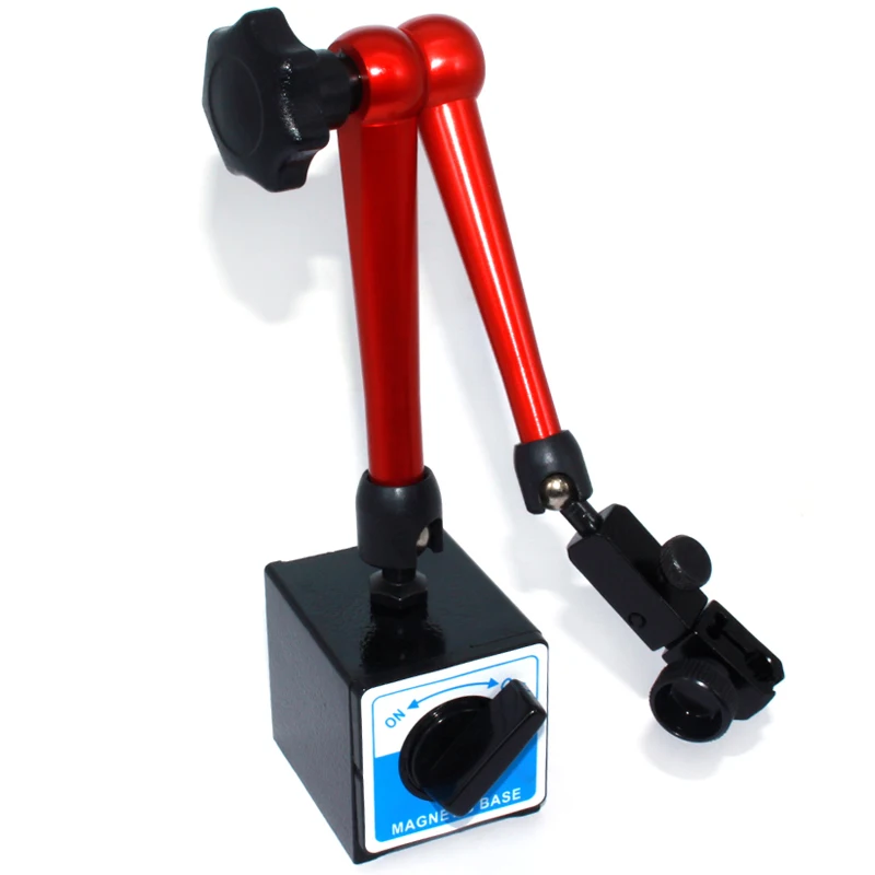 

350mm Universal Large Dial Indicator Magnetic Stand Base Holder Measurement High Quality Magnetic Base For Equipment Calibration