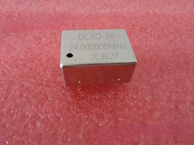 

OC36 Constant Temperature Crystal Oscillator OCXO 12mhz 24mhz Plus or Minus 0.01ppm 5V Square Wave 12M 24M