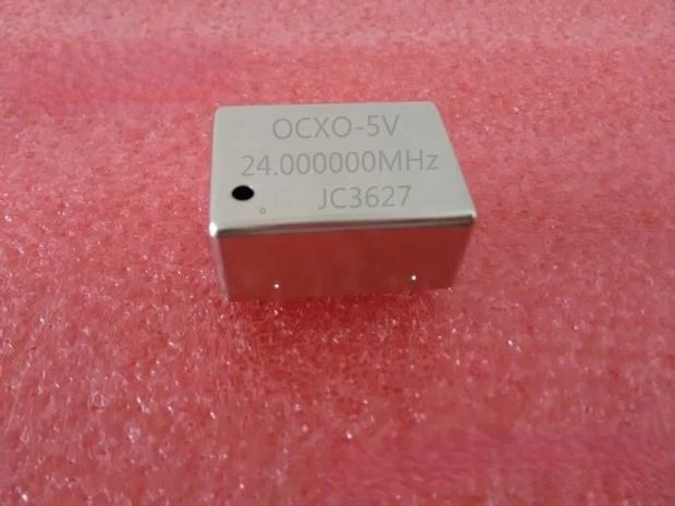 

Кварцевый генератор постоянной температуры OC36 OCXO 12 МГц 24 мгц плюс/минус 0,01 м/мин 5 в квадратная волна 12 м 24 м