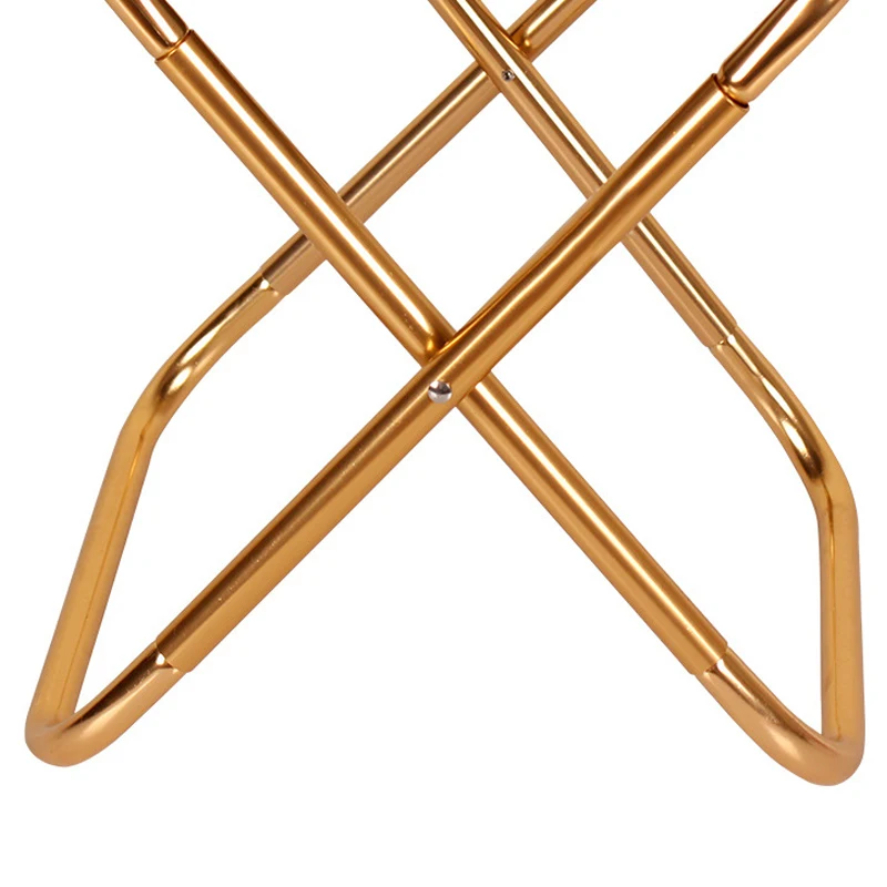 Складной рыболовный стул легкий складной алюминиевый для пикника и кемпинга