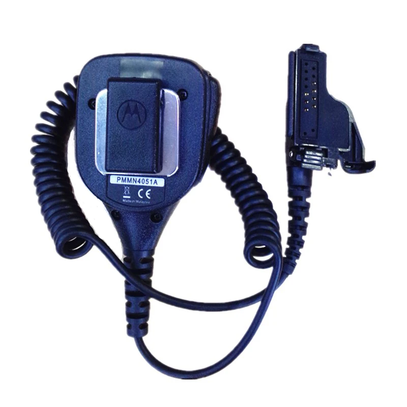 Наплечный микрофон для Motorola Radio GP900 GP9000 MT2000 MTS2000 MT6000 MTX838 MTX1000 MTX8000 MTX9000