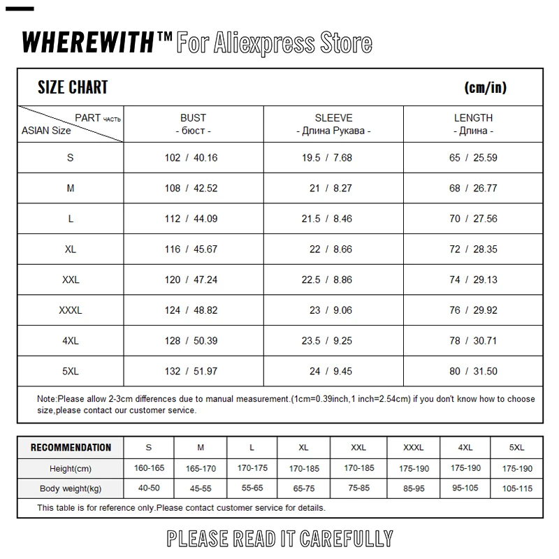 

WHEREWITH Men Clothing Colored Letter Graphic T Shirts Short Summer Top Oversized Casual T-shirts Harajuku Korean Fashion TShirt