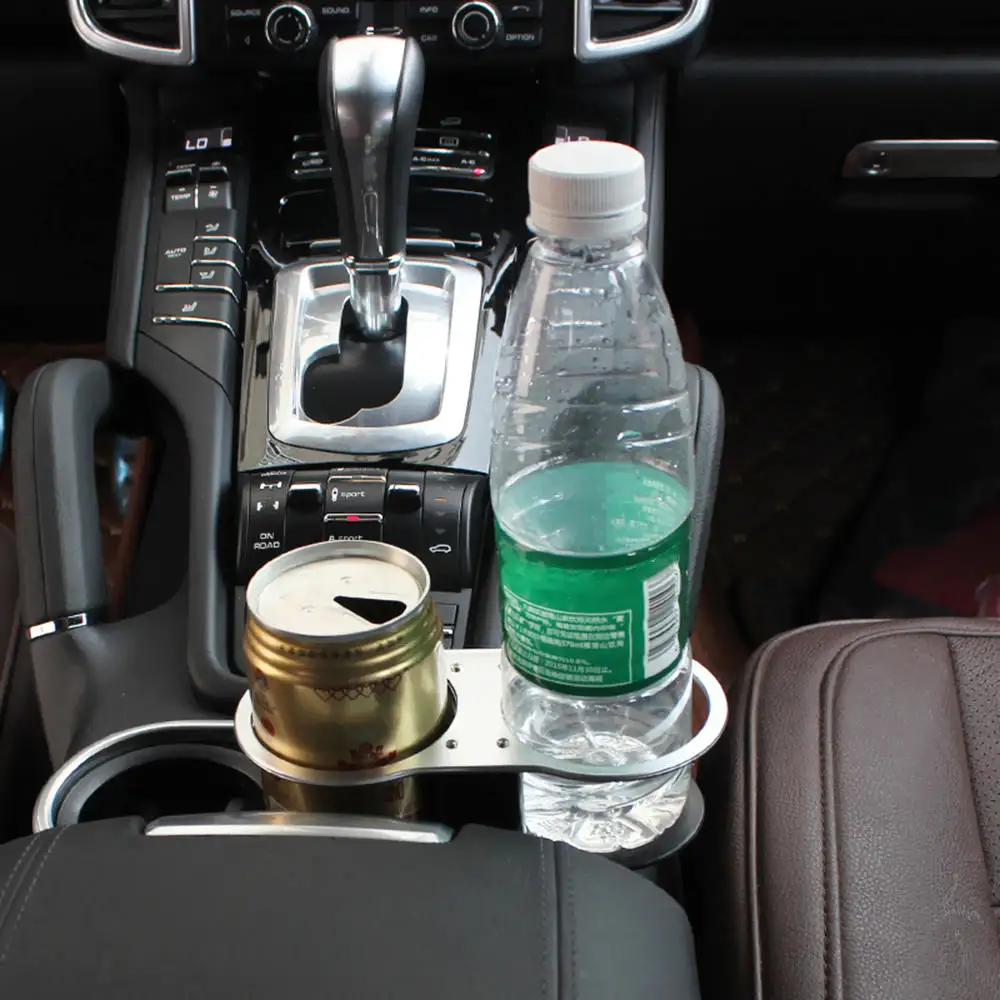 Автомобильный держатель для напитков с двумя отверстиями автомобильный чашки