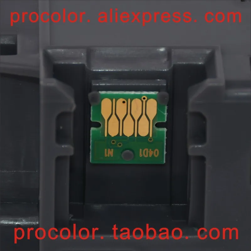 T04D1 картридж для обслуживания чернил бак чип принтера Epson L6168 L6178 L6198 L6160 L6170 L6191 EW