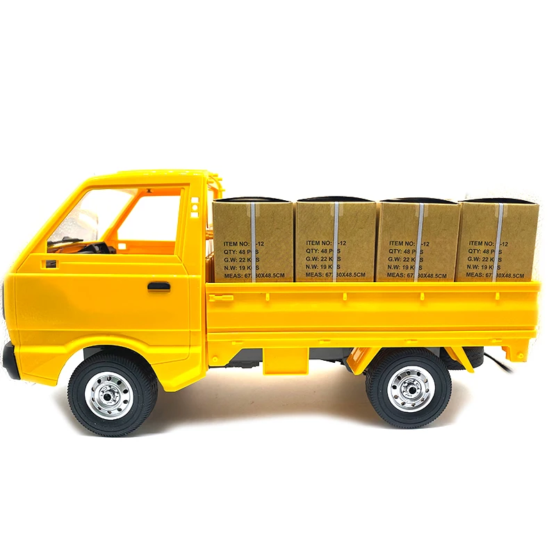 картонная коробка wpl d12 запчаст