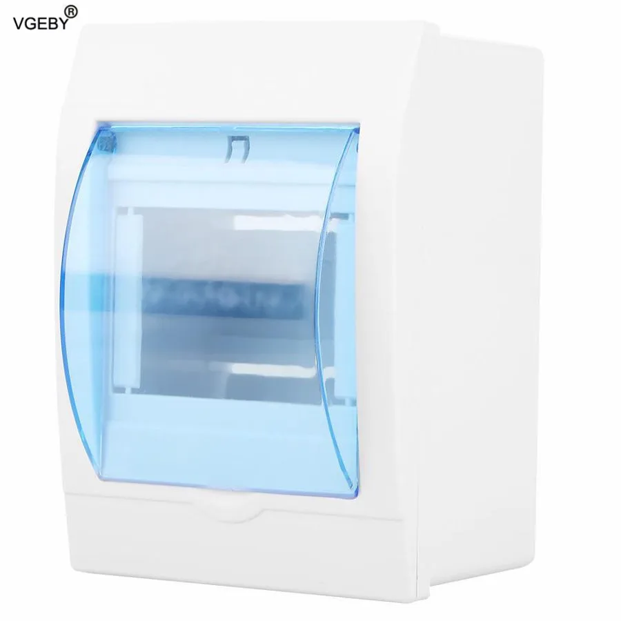 Пластиковая распределительная защитная коробка для 3 4 способов выключателя