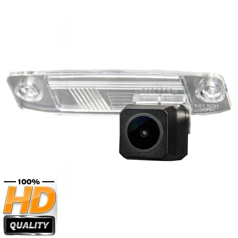 Реверсивная резервная камера HD 1280x720p для Hyundai MISTRA Elantra/Sonata/Accentt/Tucson/Terracan/Kia